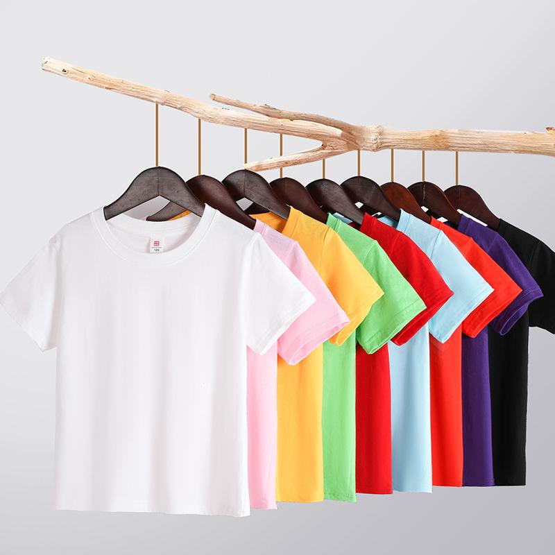 Cowgirl Kiss Horse Western Style Print Kids T Shirt Boys Girls Polyester Short Sleeve Parent Child Elegant Animal Summer Casual Tee