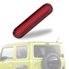 Светодиодный верхний стоп-сигнал для Jimny JB64W JB74 Spacia MK53S Совместим с каждым DA17W (Красная линза)