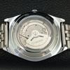 ВИНТАЖНЫЕ ОТРЕМОНТИРОВАННЫЕ МУЖСКИЕ АВТОМАТИЧЕСКИЕ ЧАСЫ SEIKO 5 6309A ЯПОНИЯ ЗЕЛЕНЫЕ a442890-1