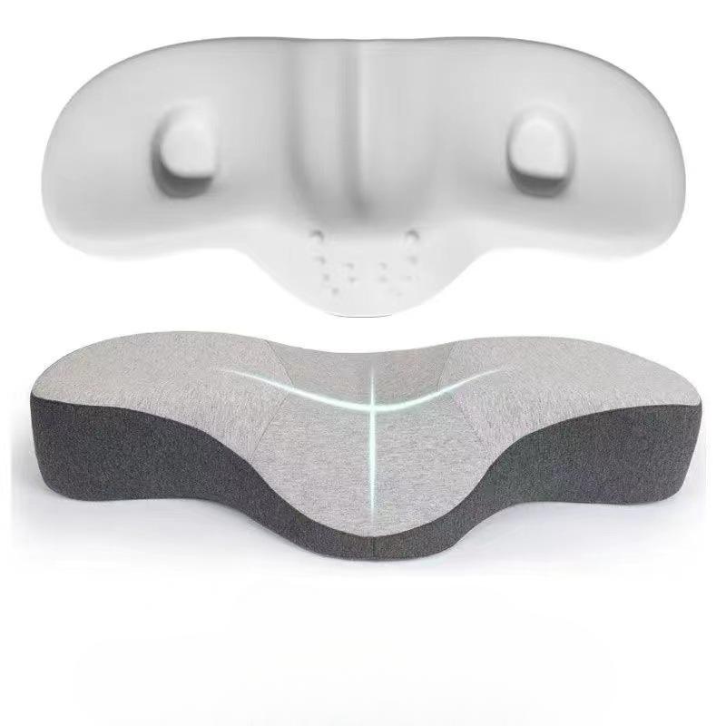 Подушка с эффектом памяти Butterfly Home Подушка для массажа шейного отдела позвоночника Подушка Wave Memory Foam для шейного отдела позвоночника Специальная подушка Core Подушка Single Pillow