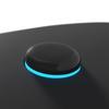 ENYA Nova GO Sonic Smart электрогитара для начинающих, набор из углеродного волокна, динамик 10 Вт, простое управление с приложением, черный, встроенный и мультиэффектор