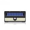 Solar Lights Outdoor Waterproof 172 LED Solar Motion Sensor Lights with Wide Angle Super Bright Security Wall Lamp for Garden
