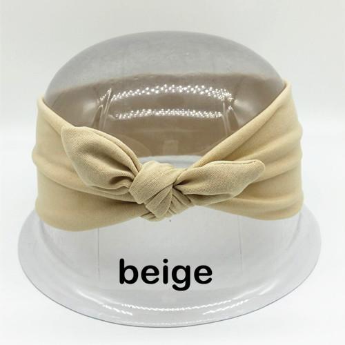 Милая повязка на голову с кроличьими ушками для женщин и девочек, повязка для волос с узлом, повязка на голову для йоги, повязка на голову с кроликом, тюрбан, повязка на голову, бандана, головной убор с бантом, повязка, аксессуары для волос