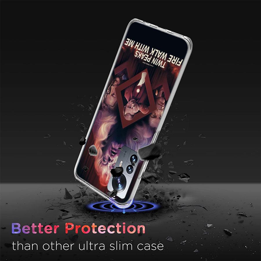 Чехол для телефона Twin Peaks Fire Walk With Me Для Redmi Note 13 Pro Plus 14 Pro+ 12S 12 11S 11T 11E 11 10S 10 9S 9 Xiaomi Capa TPU