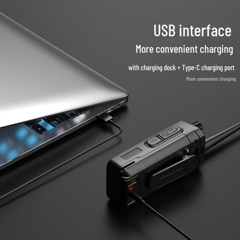 BAOFENG BF-888S Plus Профессиональная двусторонняя радиостанция (Китайская версия)