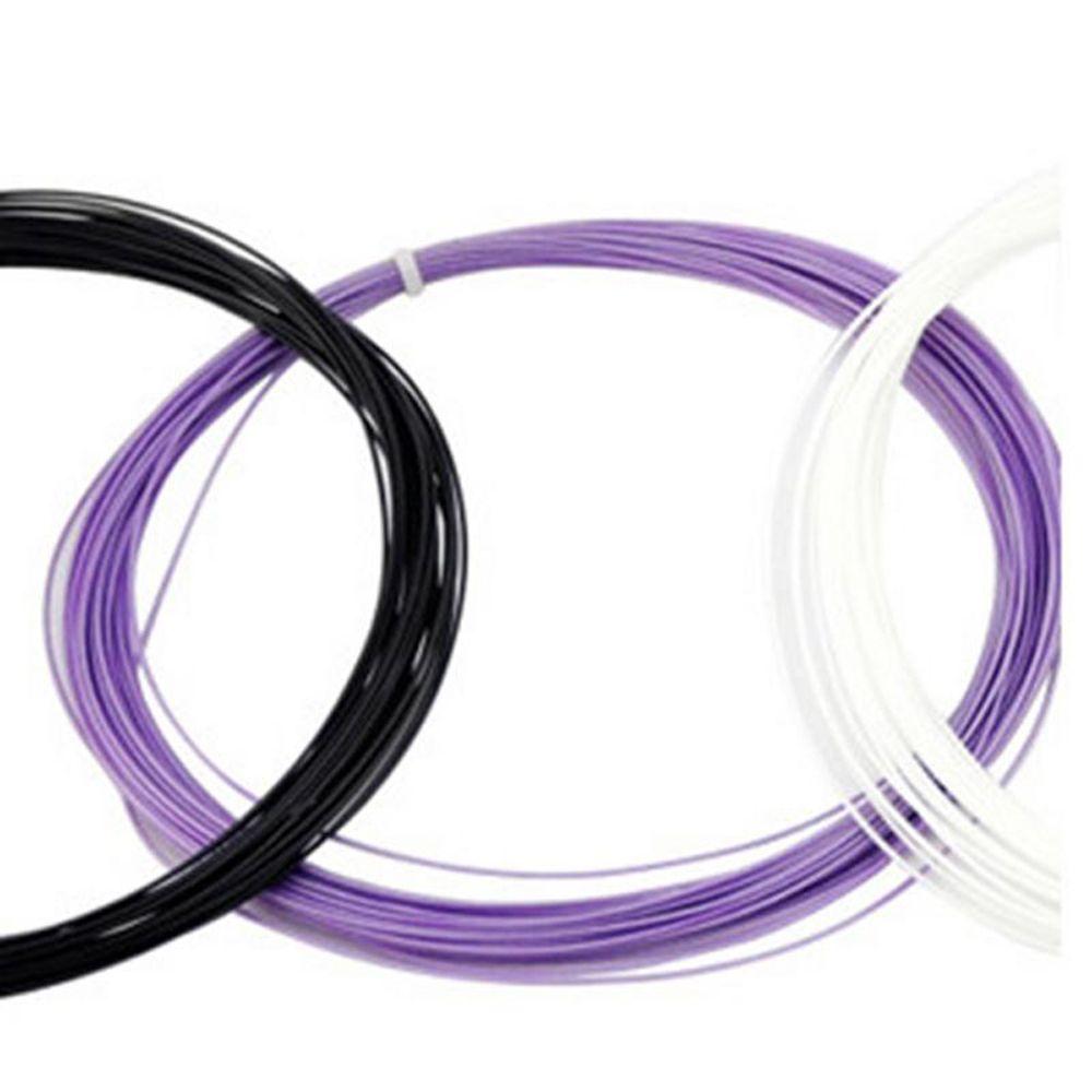 Endurance Tennis High Strength Nylon Racket Line Tennis Racket Line Badminton Strings