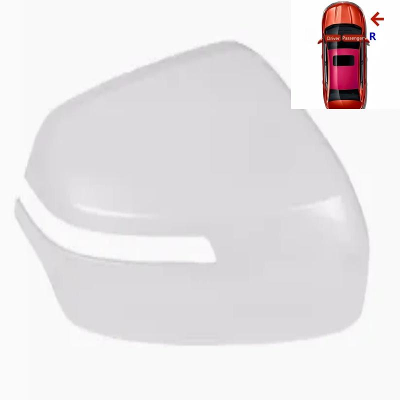 For Geely Xingyue L Monjaro 2024 Auto Rear Heated Blind Spot Warning Mirror Glass Cover Frame Turn Signal Light