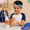 Лосьон для тела Pinwheel Daily Defense с SPF 30 для детей (4-12 лет) | 200 мл | Широкий спектр защиты от солнца + Глубокое увлажнение | Нежирный Ежедневный