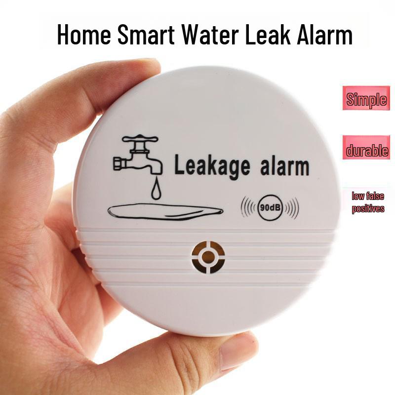 Детектор утечки и уровня воды в доме