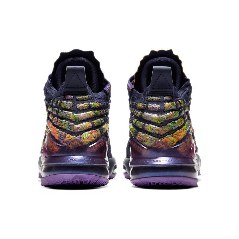 Nike Кроссовки LeBron 17 Monstars GS CW1036-400