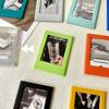 3 inches Instant Camera Photo Frame Magnetic Refrigerator Sticker  for Home Decoration