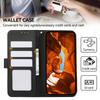 For iPhone 17 Pro Case RFID Blocking Flip Leather Phone Cover