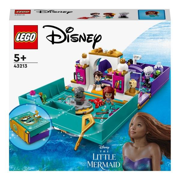 LEGO Disney Princess Little Mermaid Story Book 43213