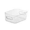Smartstore Smartstore Cover for Compact Clear Xs Box Black Black Black 231107
