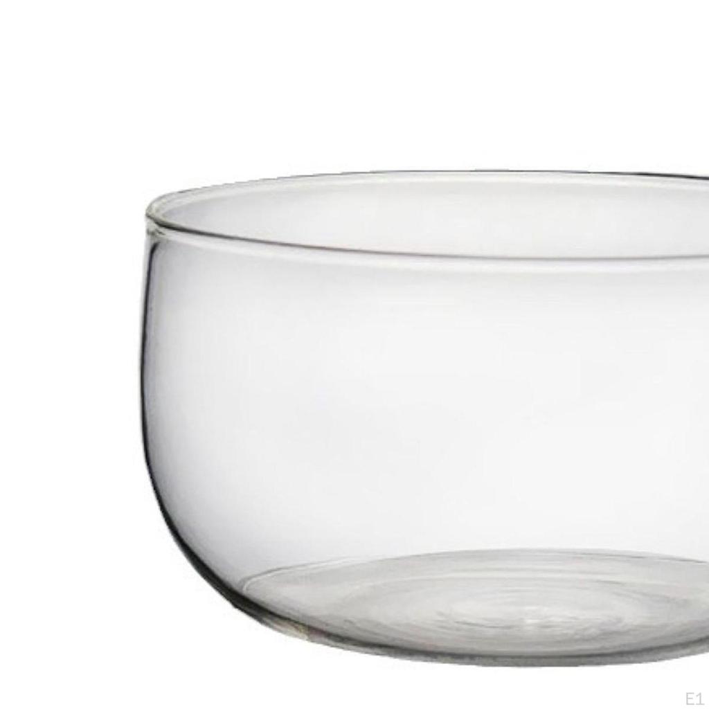 Bowl Cereal Vajillas Rounding for Parties Heat -resistant Decorative Food Storage Container