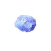 Stones and Minerals. Benitoite. 0.195 Ct. San Benito Co., California, USA.