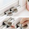 4 Sets Sliding Sash Stopper Cabinet Lock Straps Door Security Anti-theft Lock Sliding Window Door Lock Baby Child Safety Limiter