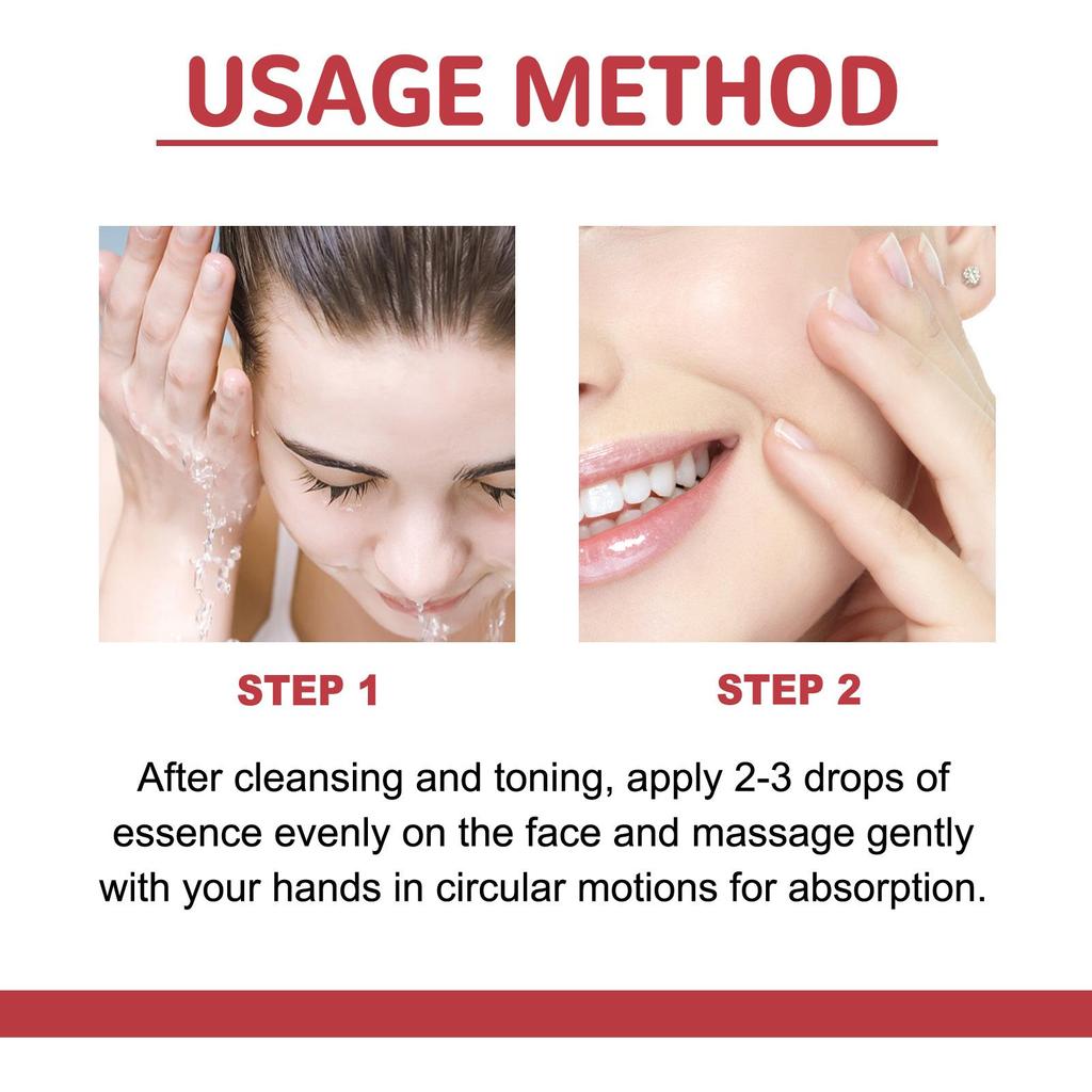 Эссенция для восстановления темных пятен, отбеливает кожу, темные пятна, возрастные пятна, увлажняет, осветляет и восстанавливает эссенцию