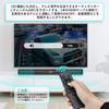 DESOBRY Soundbar for TV Bluetooth Speaker PC Speaker 3 EQ Modes USB Input Support Music/Game/Movie Compatible/Optical Digital/AUX Connection/HDMI