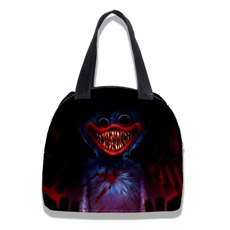 Рюкзак Poppy Playtime Модный и вместительный для студентов и путешественников