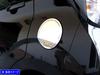 BRIGHTZ Finish Stainless Steel Fuel Lid Cover for Honda Days and 48 Models B Ultra-Mirror [FUELLID-089] 43, 44, 45, 46, 47, (B43W, B44W, B45W, B46W,