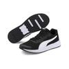 Puma Конические черно-белые унисекс кроссовки 373018-03