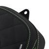 Rear Seat Passenger Cushion Flat Pu Fit Green For Kawasaki Eliminator 500 24-25