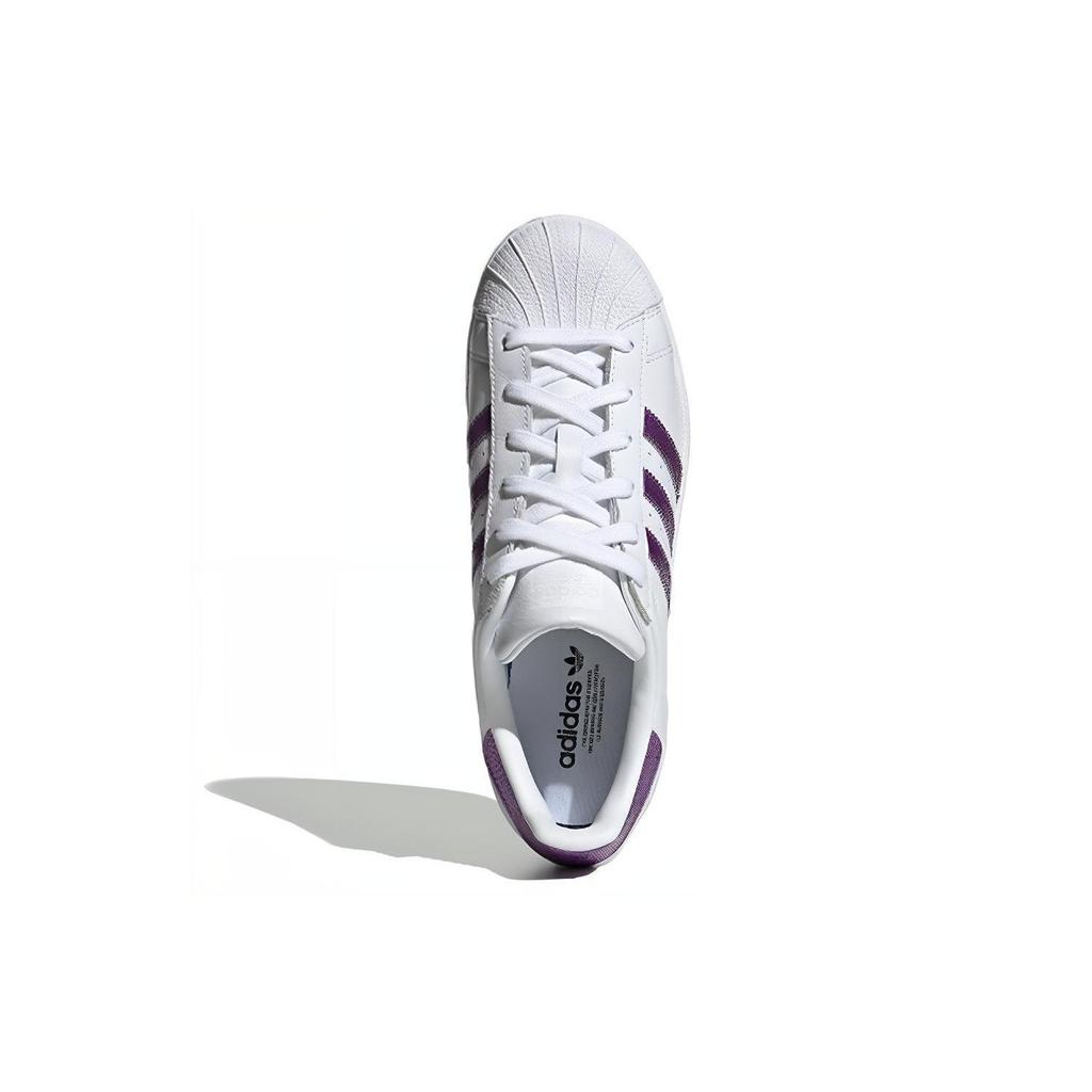 adidas Superstar 'Purple' Женские EE9152