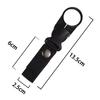 1/2pcs Webbing Backpack Buckle Carabiners Attach Quickdraw Water Bottle Hanger Holder Outdoor Camping Hiking Climbing Accessorie