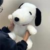 РАСПРОДАЖА В НАЛИЧИИ 30см Мультяшный Милый Плюшевый Игрушечный Подушка Snoopy Подушка для Спины Дивана Плюшевая Кукла Подарки Рождественский подарок