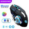Мышь Bluetooth 5.2 RGB Игровая мышь 2.4G Беспроводная мышь Перезаряжаемая Бесшумная мышь 3600 DPI Мышь Мыши для Macbook Ноутбука Планшета