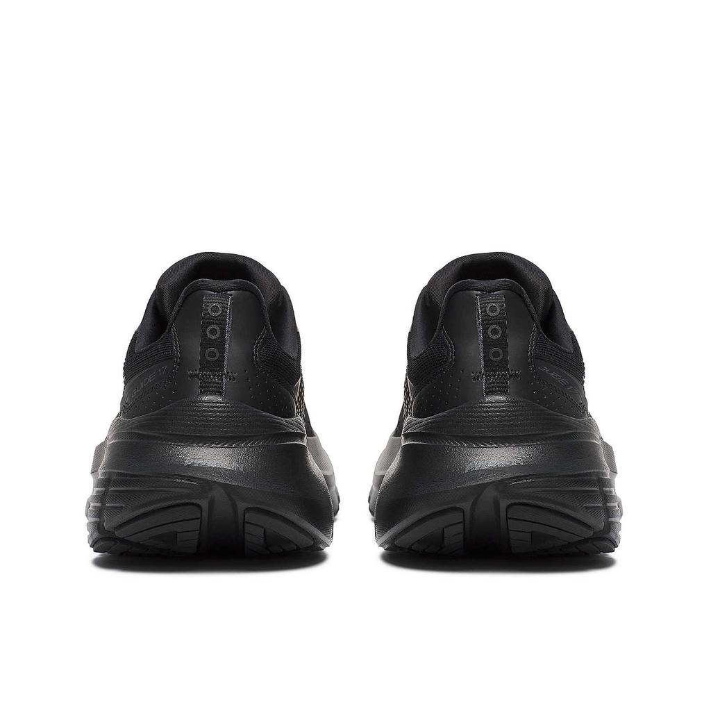 SAUCONY Guide 17 Черный Черный Женский - S10936-200