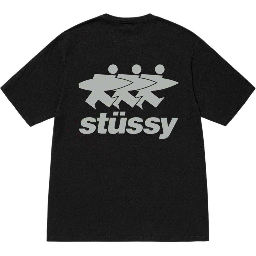 Stussy Surfwalk Pigment Dyed Tee 1905063