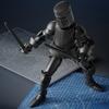Рыцарь Фигурки Паладин 13 Подвижный Шарнирный Трансформирующийся Робот 3D Печатный Манекен Персонаж Сборные Игрушки Детские Подарки