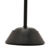 Hestia Matt Black USB LED Touch Table Lamp - Medium