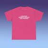 I Support Women's Rights And Wrongs Unisex Heavy Cotton Tee Y2K Shirt Funny Chaotic Unhinged Sassy Sarcastic Humor Edgy Party Silly Top Gift