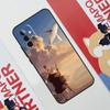 Летающий Кит Волшебный Чехол Для Samsung Galaxy A53 A16 A26 A36 A56 A55 A35 A15 A52 A32 A12 A33 A13 A14 A34 A54 A17