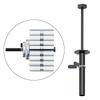 Gym Weight Pin, Auxiliary Support Pins for Adding Weight, Stack Pin