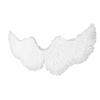 Kids Wing Props Feather Cardboard Elastic Band Adults Cosplay Costume Wing for Halloween S