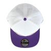 New Era 9FIFTY NBA Лазерная перфорация LAL Белый Размер 950AF NBA Loslack NER36C7972 Двухцветная кепка, M/L, LP, Двухцветный белый, 14388565,
