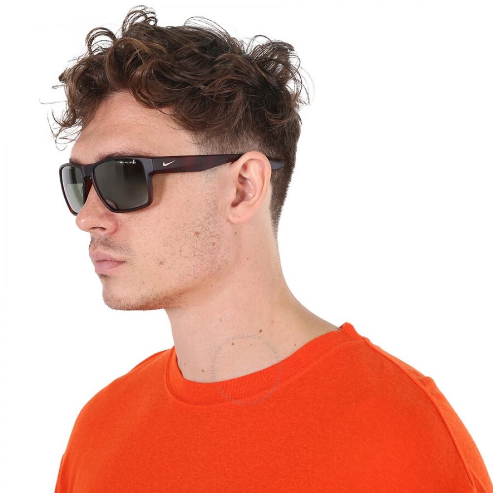 Nike Green Rectangular Men S SunglaSSeS eSSential Venture M Ev1001 200 59