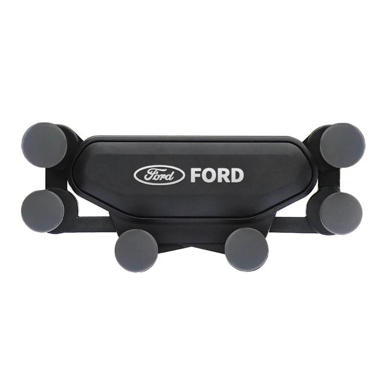 cmdqjz1 Car Mobile Phone Holder Air Vent Mount Stand No Magnetic Phone Holder for Ford Fiesta EcoSport ESCORT focus 1 focus 3 focus 2