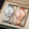 Xiaomi 1/2/3PCS Fashion Women Watches Set Simple Roma Dial Quartz Watch For Ladies Clock Reloj Mujer (Without Box)