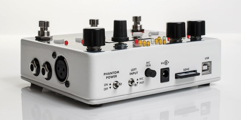 effector looper 22500 electro-harmonix electro-harmonics []