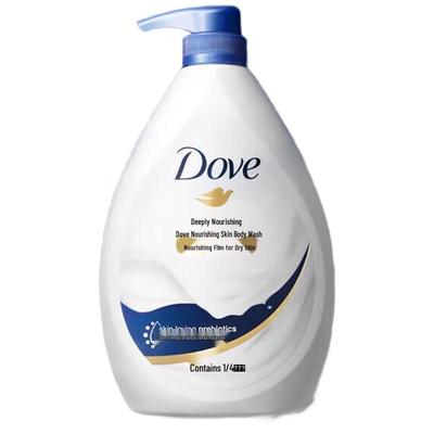 Глубоко питательный гель для душа Dove