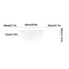 Tassels Fringe Waist Belt Embroidery Floral Triangular Belt Triangle Waistband  Dress Jeans Decor