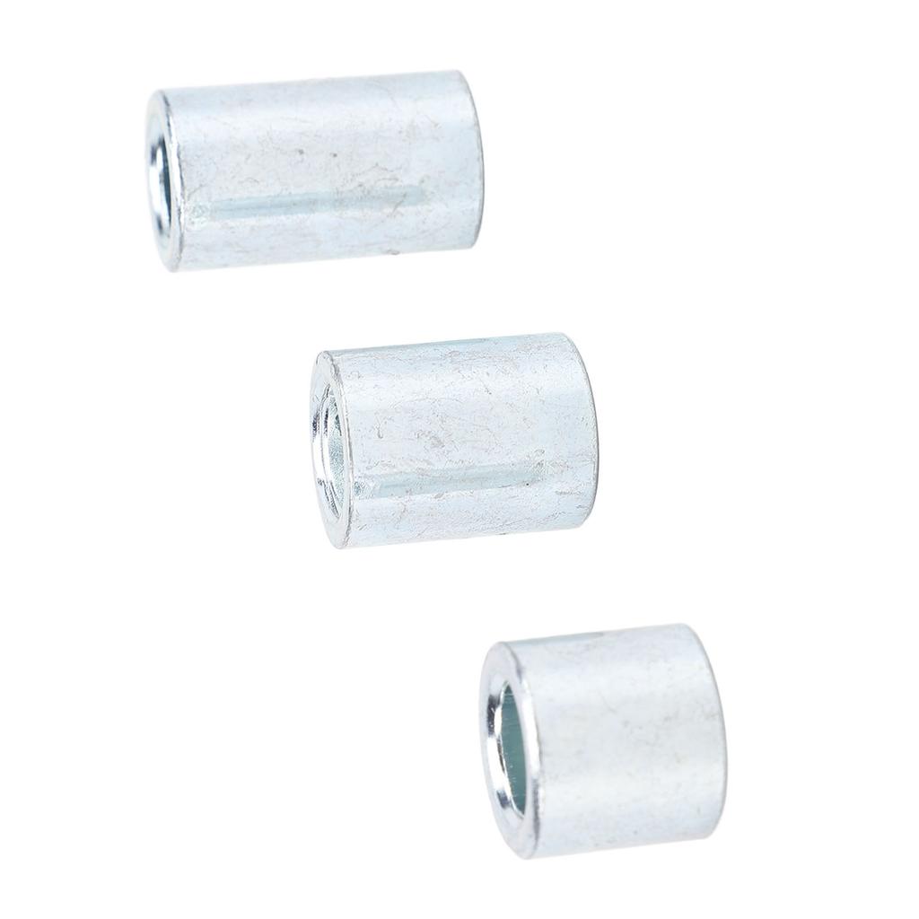 3 шт. 12 мм осевая проставочная втулка 19 мм 25 мм 35 мм стальной сплав универсальная подходит для 110 куб.см 125 куб.см ПИТ мотоцикл для бездорожья квадроцикл