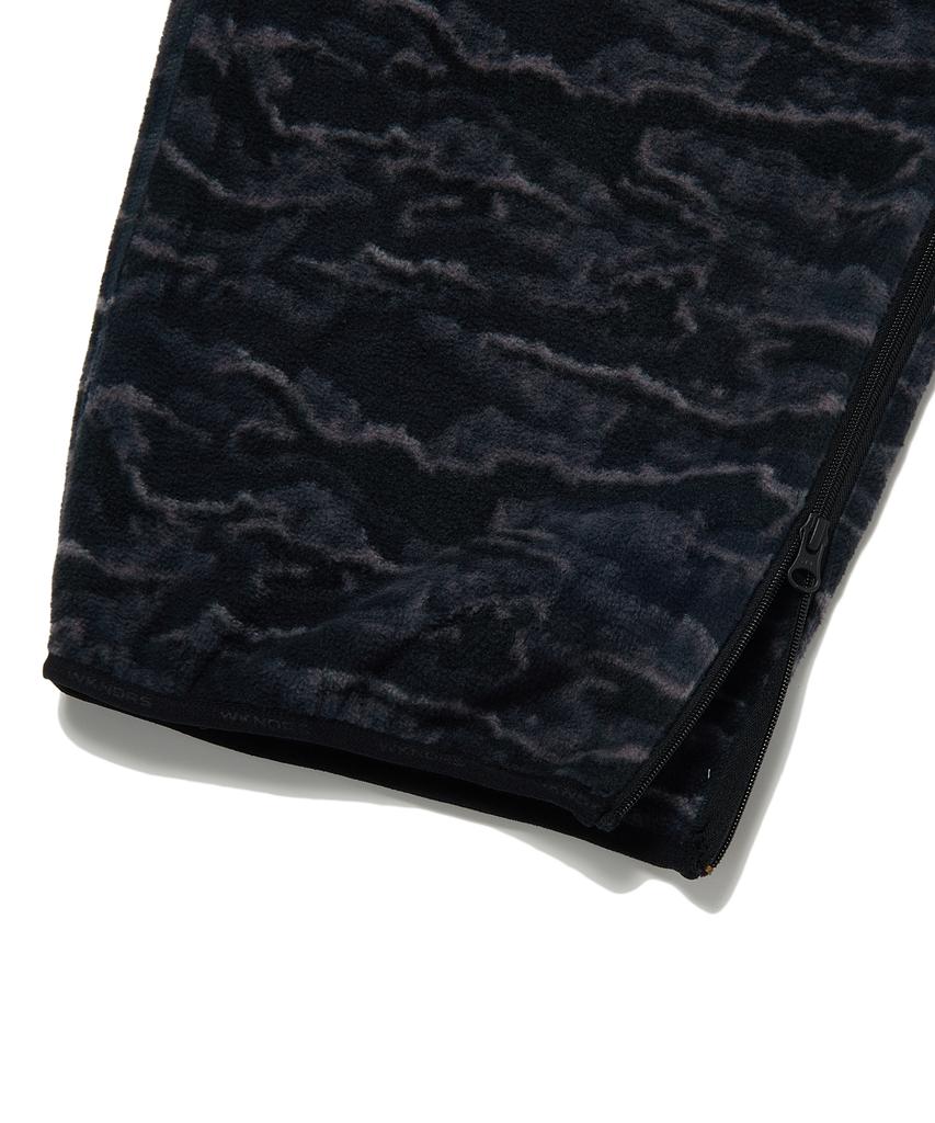 WKNDRS Camo Fleece Pants (B.Camo)
