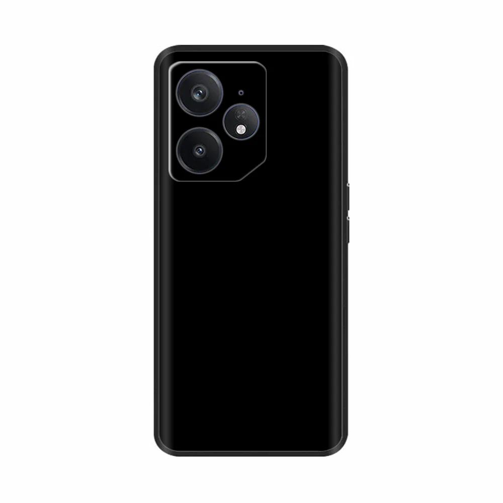 Для Realme Neo 7 Чехол Цветок Птица Мягкий Силикон ТПУ Чехол для Телефона Funda Для Realme Neo7 Чехол Realmi Neo 7 Coque Сумки для Телефона Чехлы