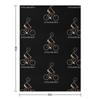 Funny Mens Cycling Design Throw Blanket valentine gift ideas christmas decoration Decorative Sofas Polar Blankets